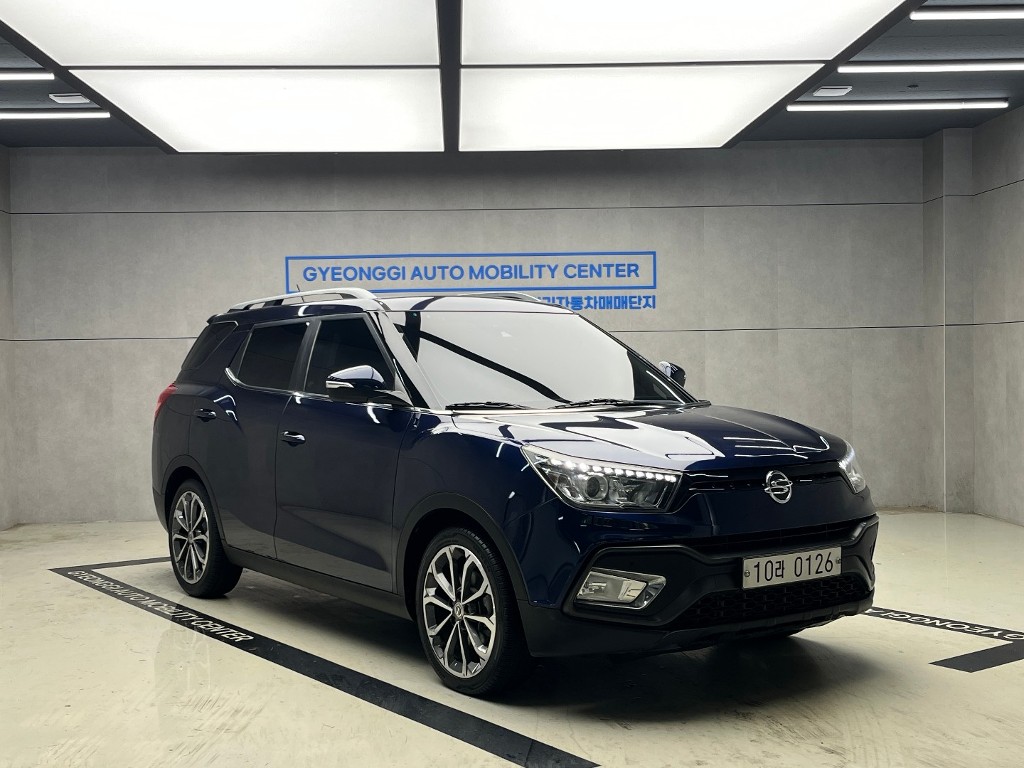 KGM Tivoli Air 2WD RX