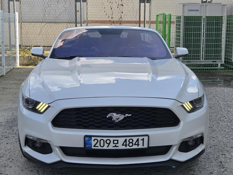 Ford Mustang Convertible 2.3 Premium