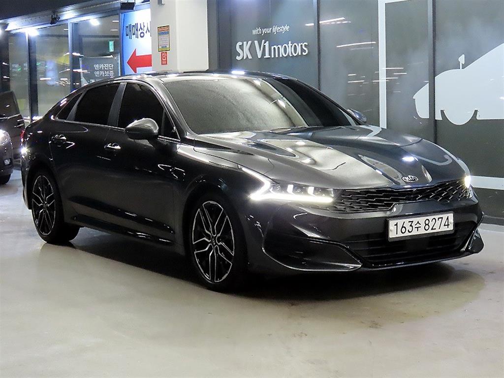 Kia K5 1.6 Turbo Noblesse