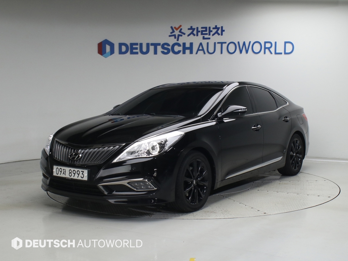Hyundai Grandeur HG 300 Exclusive