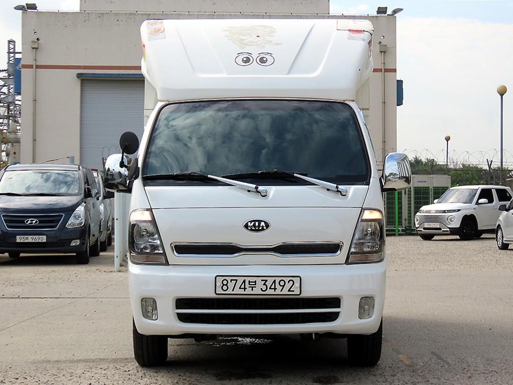 기아 Bongo Van