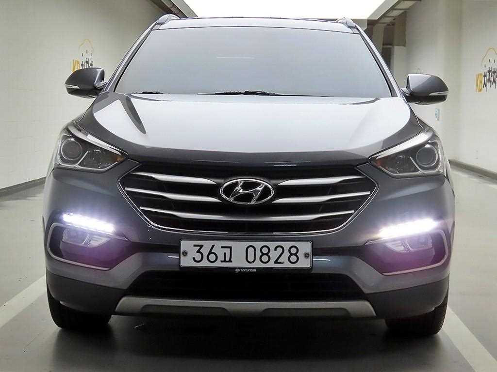 현대 싼타페 Prime R2.0 2WD Premium