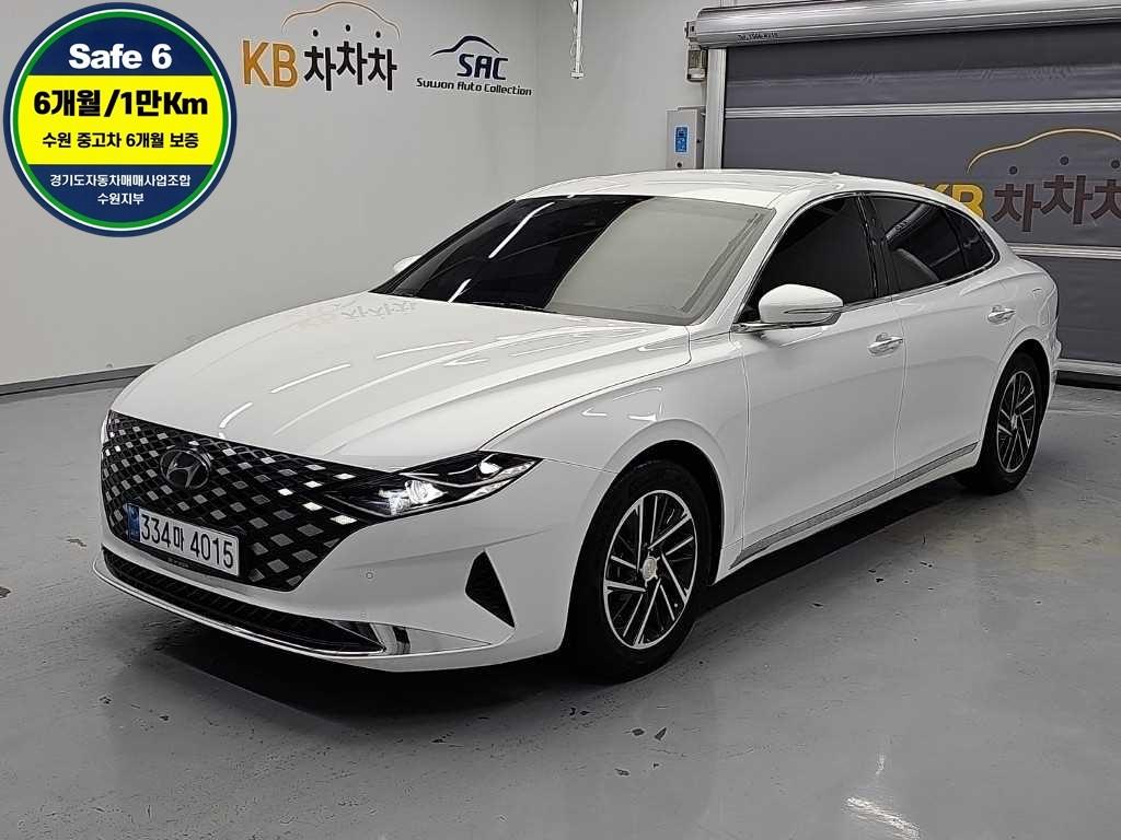 Hyundai Grandeur LPi 3.0 Premium Choiseu