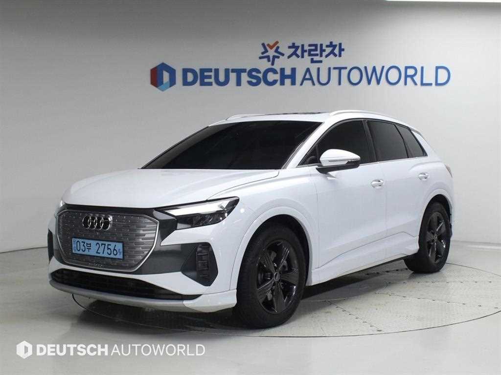 Audi e-tron Q4 40