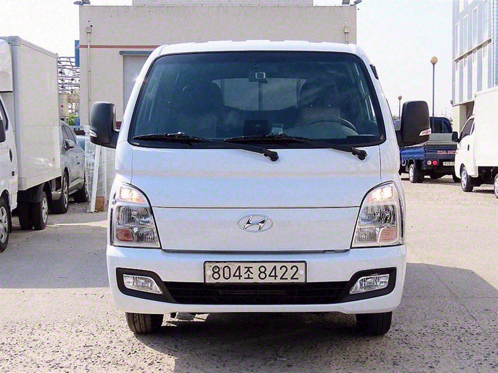 Hyundai Porter II VGT Давхар кабин Урт бие Modern