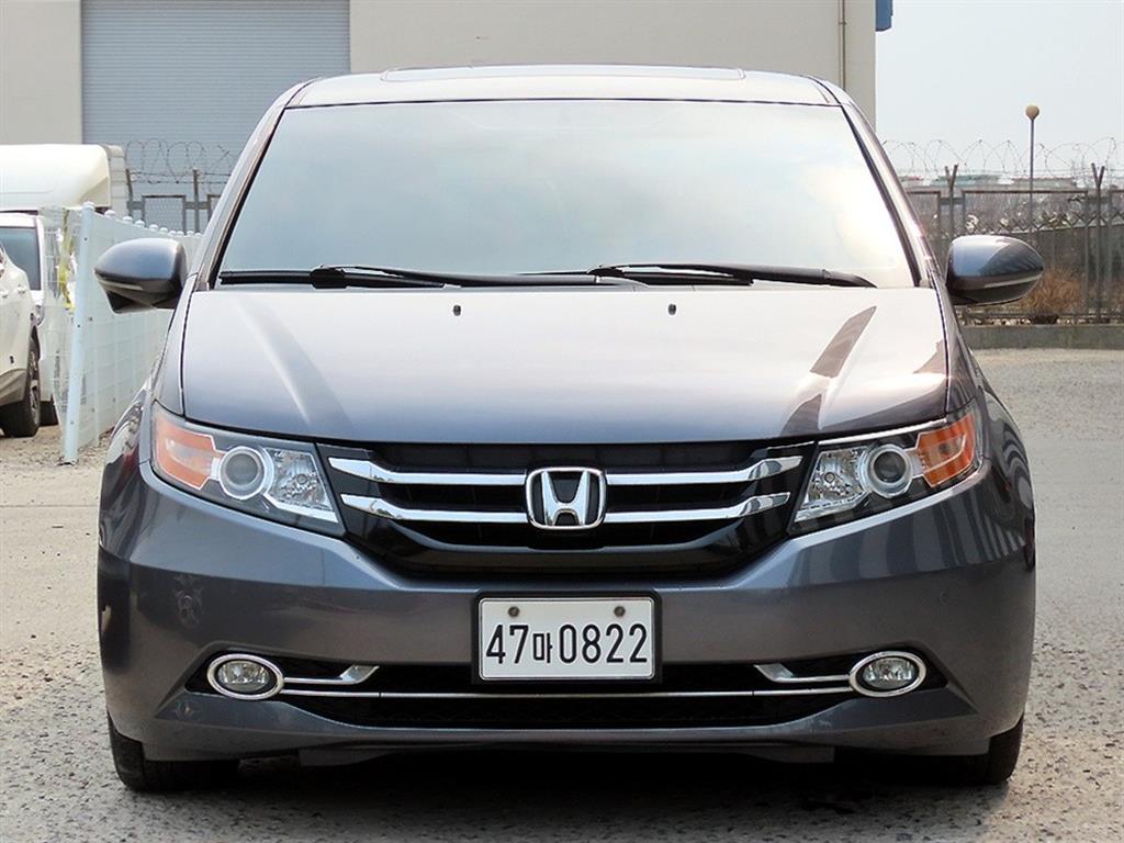 Honda Odyssey 3.5