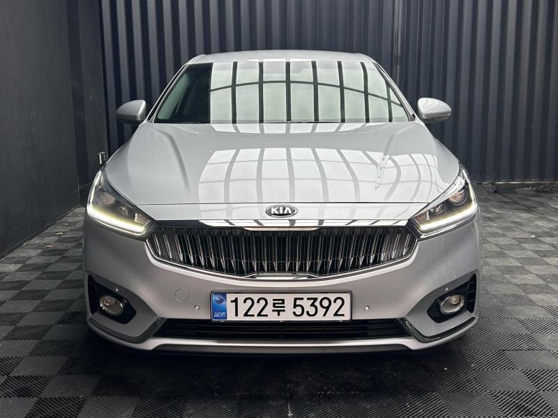 Kia K7 3.0 LPI Yeongeopyong Luxury