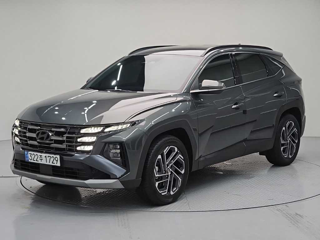 Hyundai Tucson 1.6 Turbo 2WD Premium