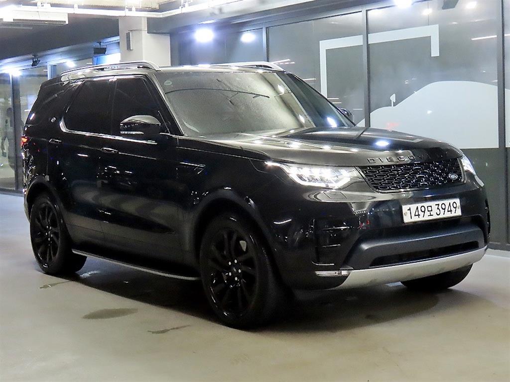 Land Rover Discovery V 3.0 SD6 HSE