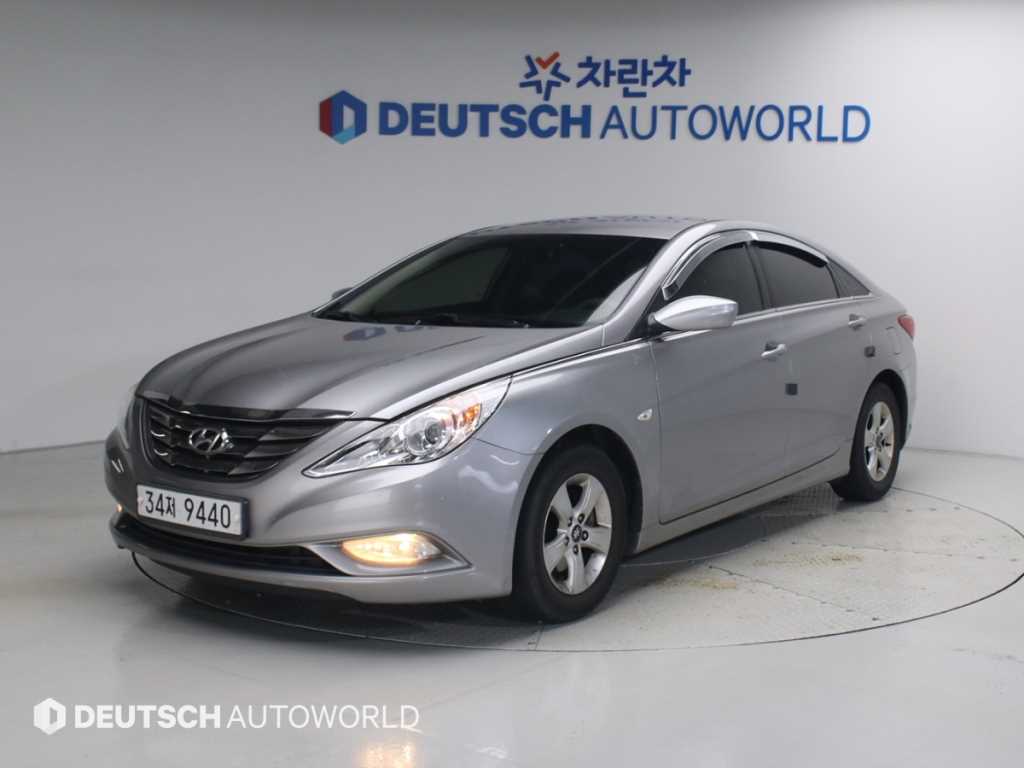 Hyundai Sonata Yfssonata LPI Deluxe
