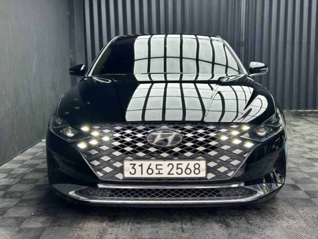 Hyundai Grandeur LPi 3.0 Premium