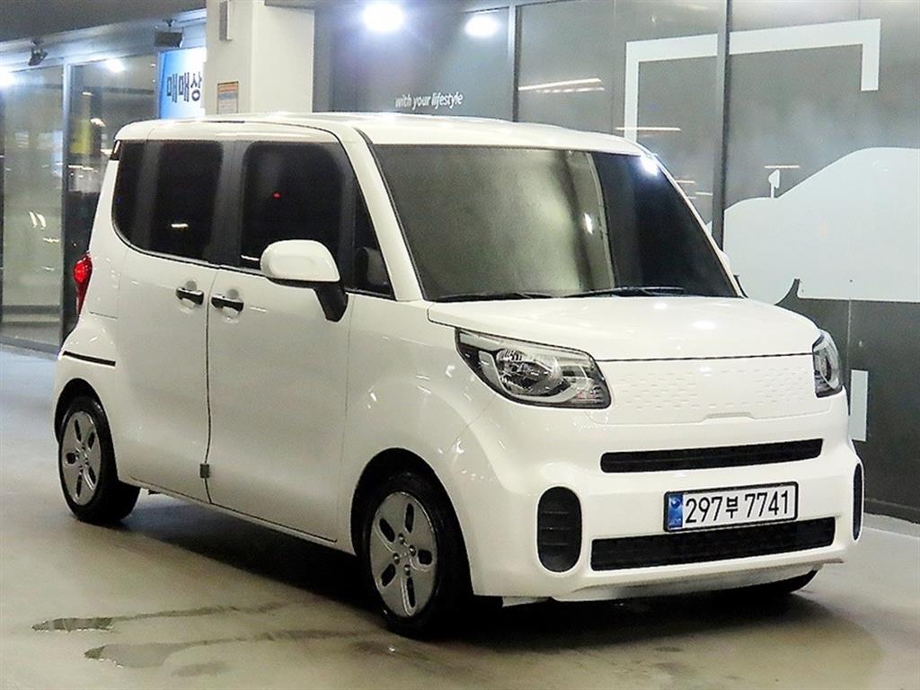 Kia Ray Van Prestige