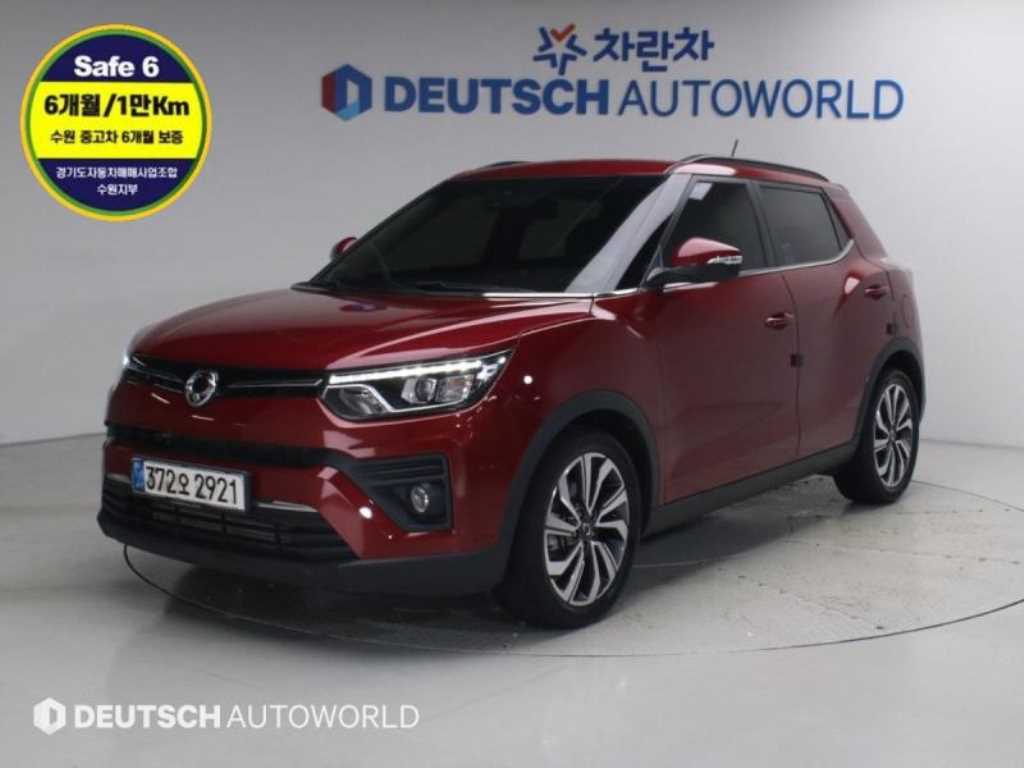 KG모빌리티(쌍용) 티볼리 Beri 1.5 2WD V3