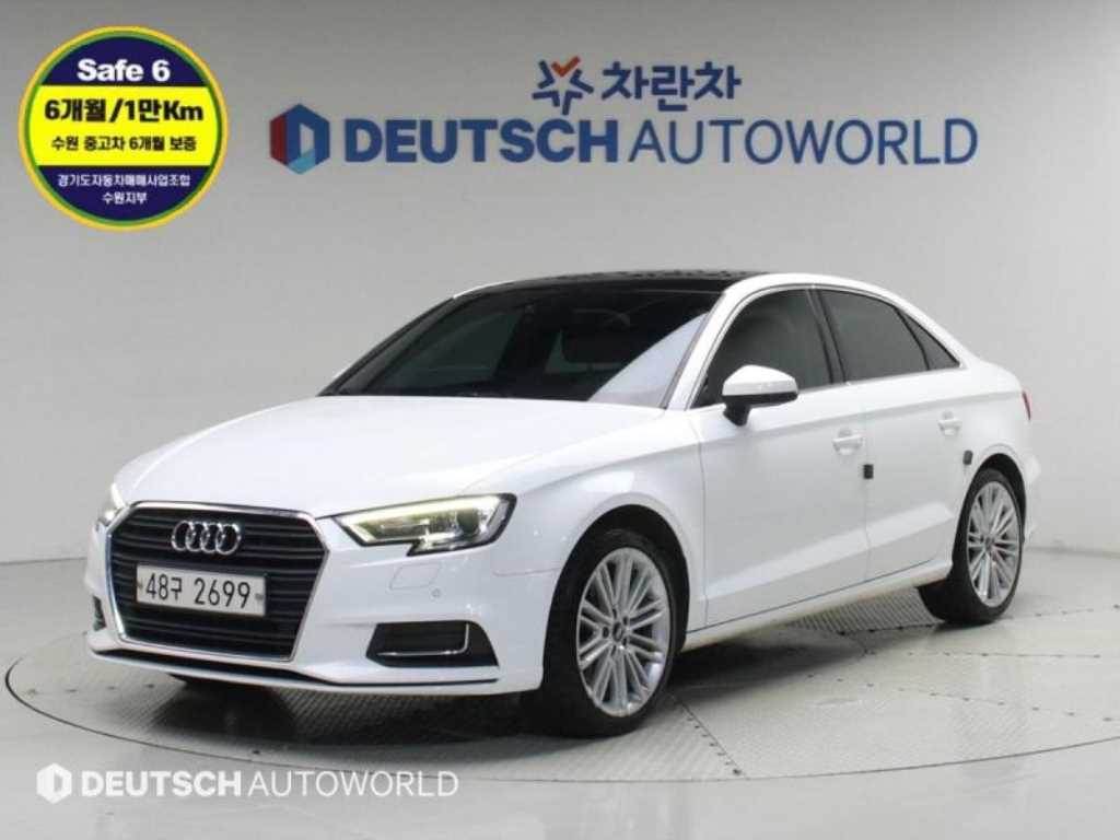 Audi A3 40 TFSI