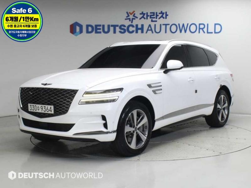 제네시스 GV80 2.5 2WD