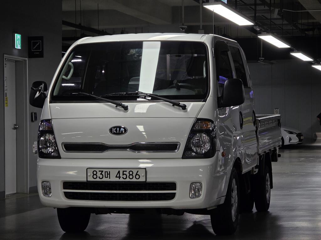기아 Bongo CRDi 더블캡 Урт бие