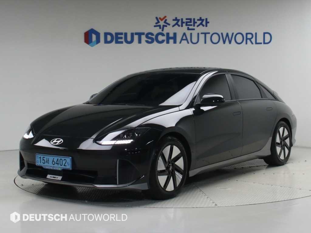 현대 Ioniq 6 Long Range 2WD E Raiteu