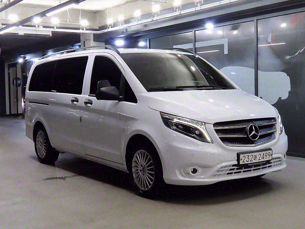 Mercedes-Benz Maeteuriseu Matte 2.0