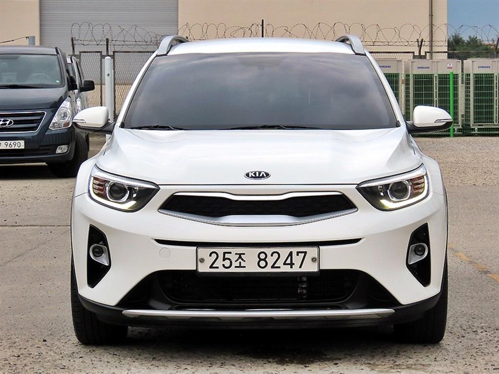 Kia Stonic U2 1.6 Prestige