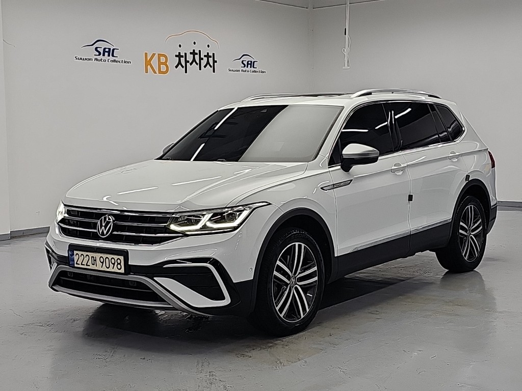 Volkswagen Tiguan Space 2.0 TSI