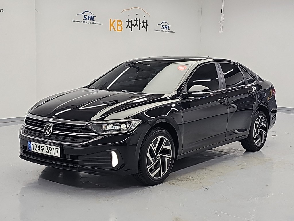 Volkswagen Jetta 1.5 TSI Premium