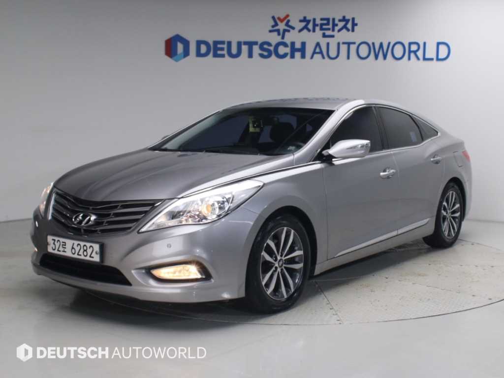 현대 그랜저 HG 240 Luxury