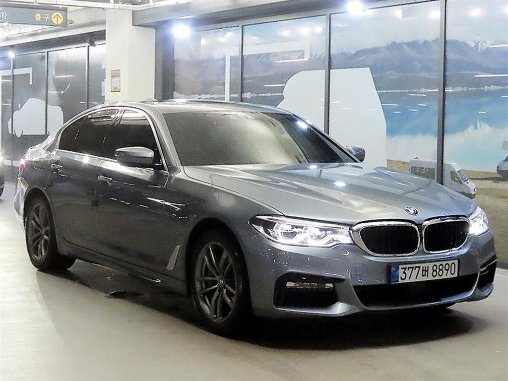 BMW 5시리즈 530i xDrive M Sport