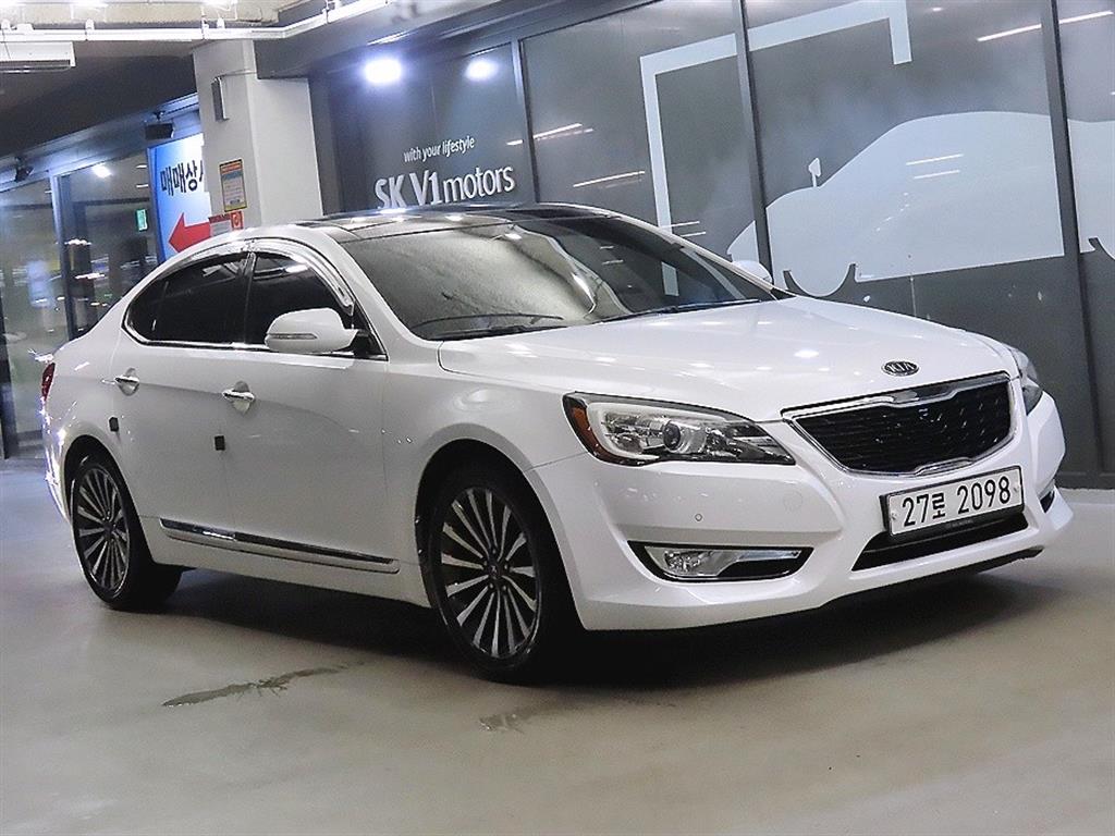 Kia K7 Prestige 2.4 GDI Prestige