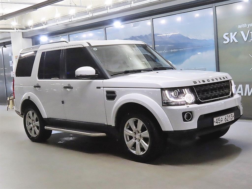 Land Rover Discovery IV 3.0 SDV6 SE