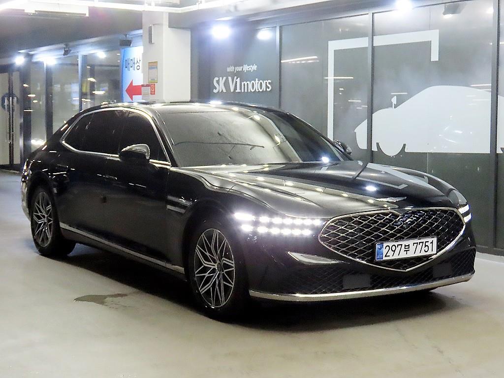 제네시스 G90 3.5 Turbo AWD