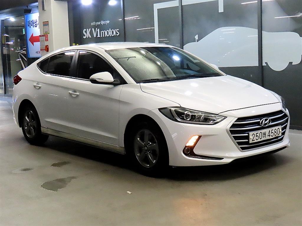 현대 아반떼 1.6 GDi Smart