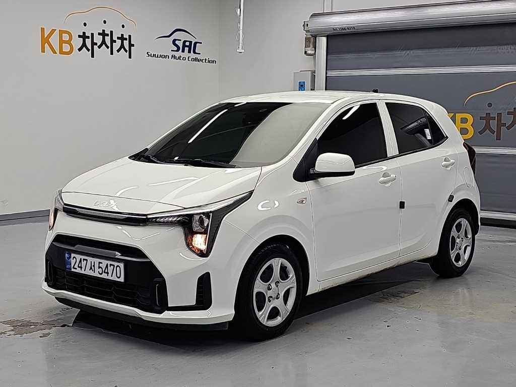 기아 모닝 Van Prestige
