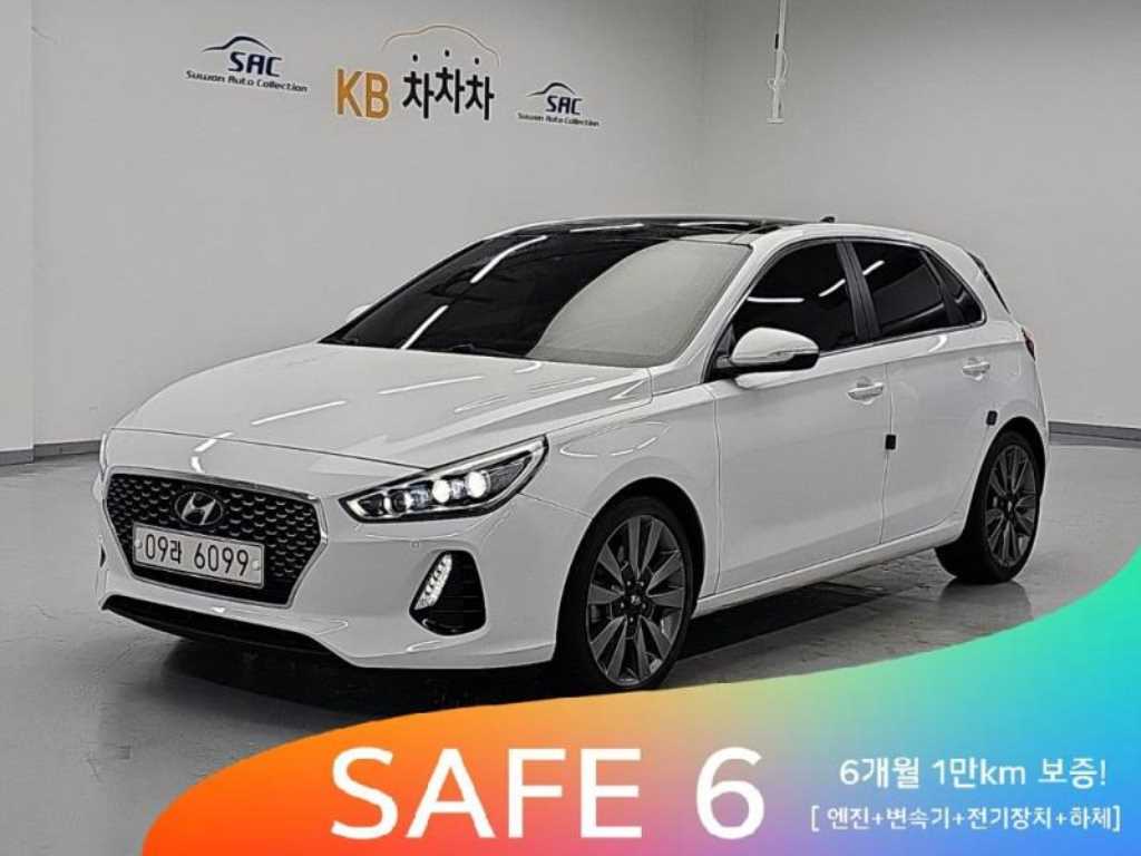 현대 i30 PD 1.6 Turbo Sport Premium