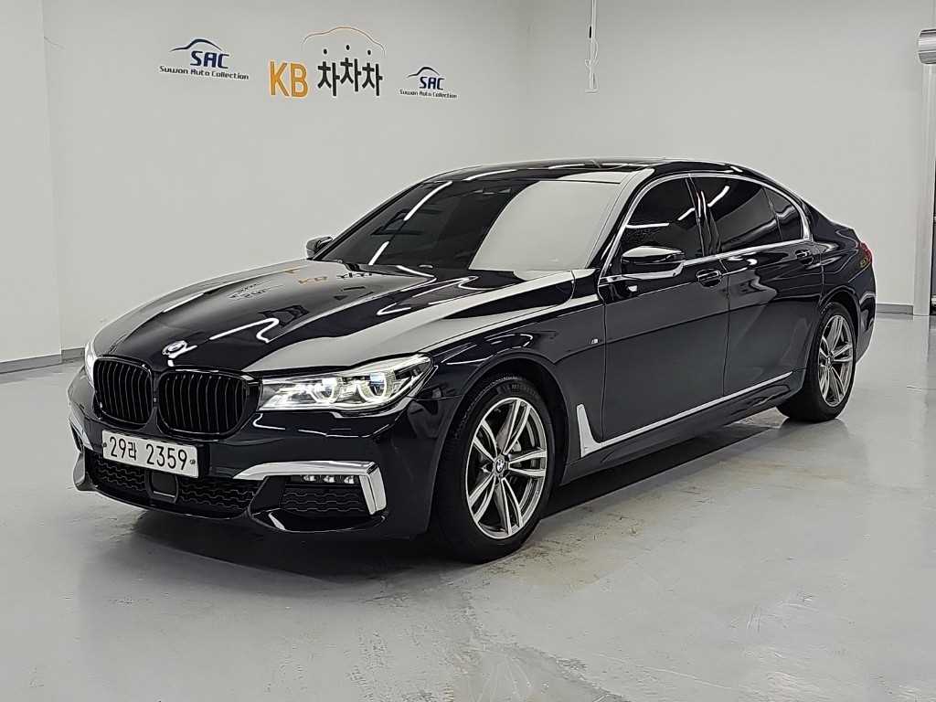 BMW 7 Series 740Li xDrive Sport