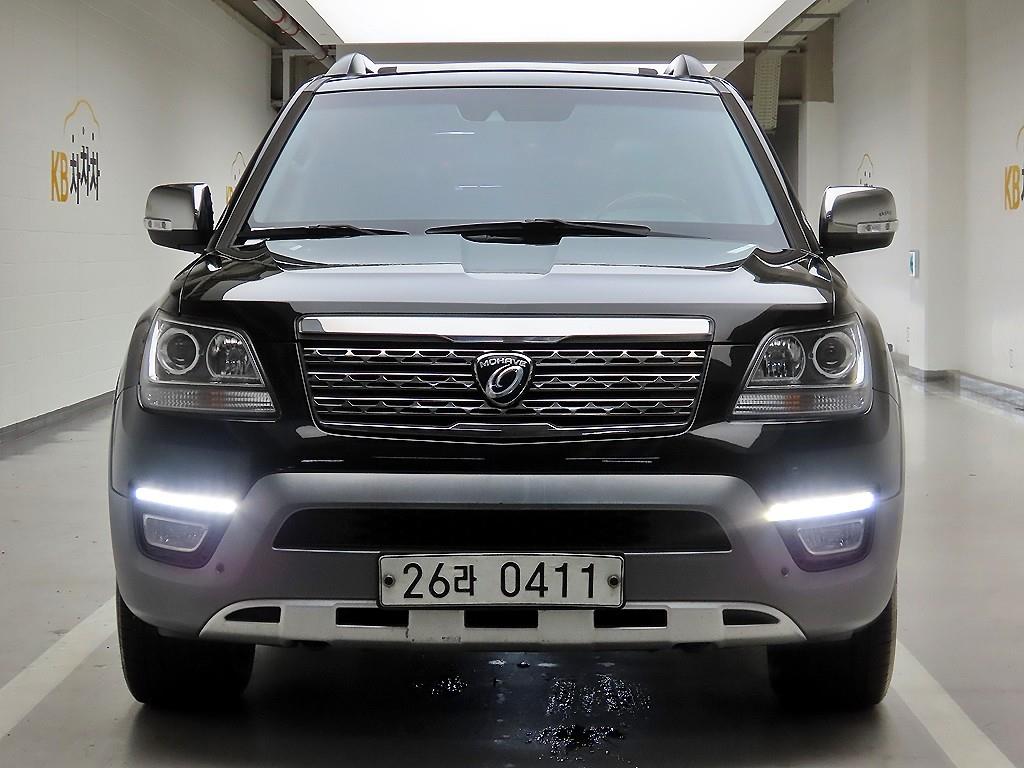 기아 모하비 4WD President