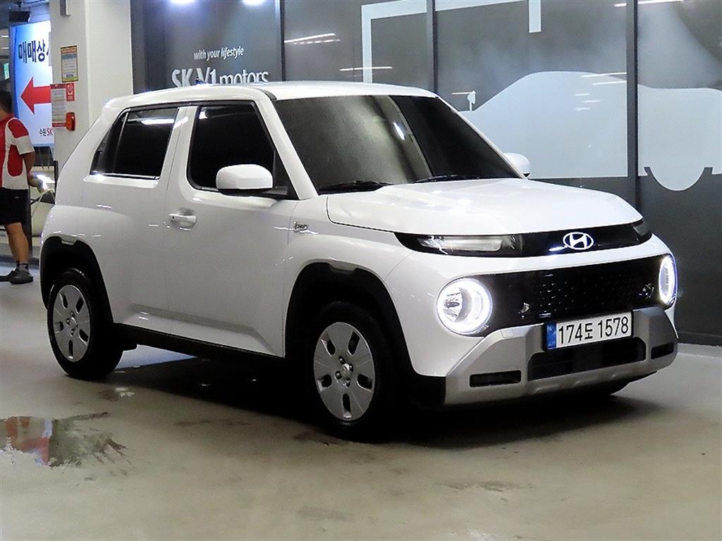 현대 Casper 1.0 Van Smart Choiseu