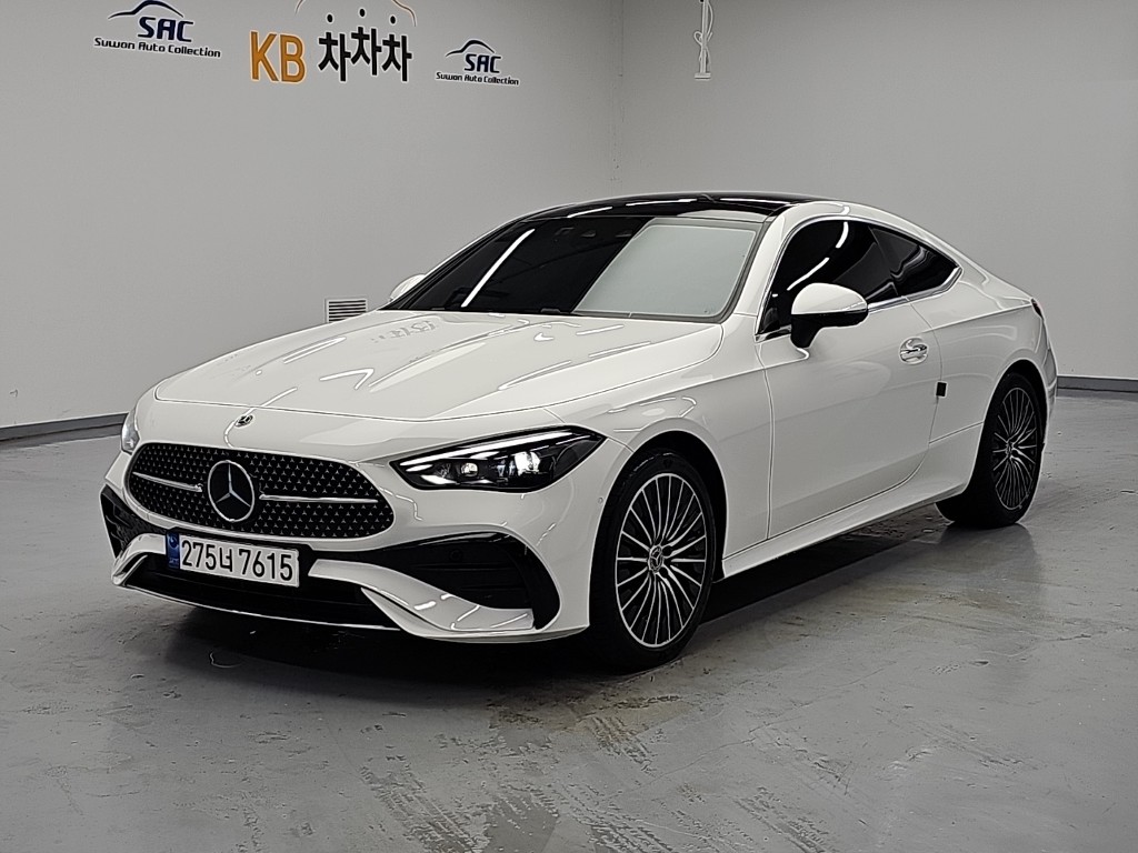 Mercedes-Benz CLE CLE 200 Coupe