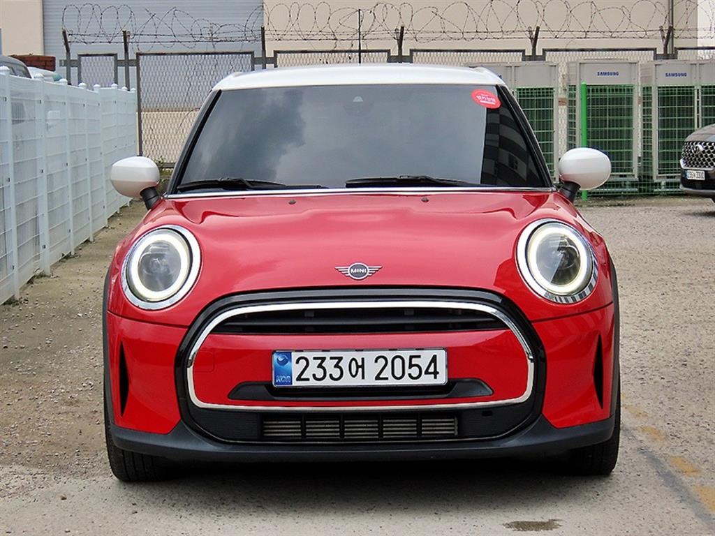 미니 쿠퍼 5 door 1.5 T1