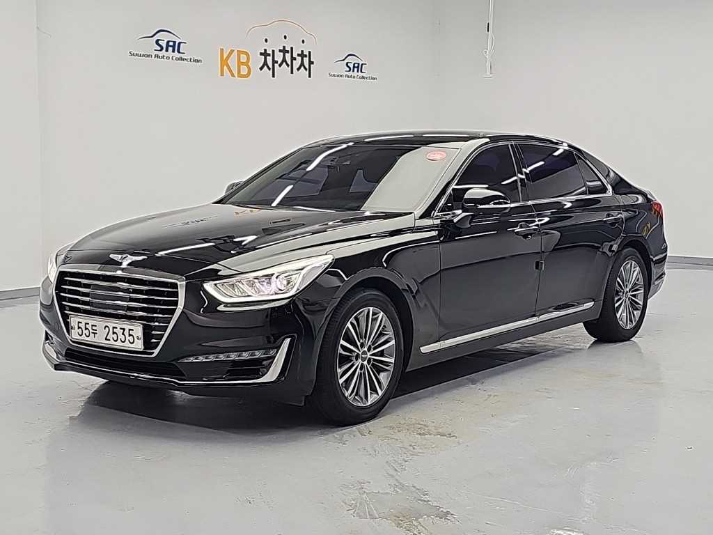 제네시스 EQ900 3.8 GDi Luxury