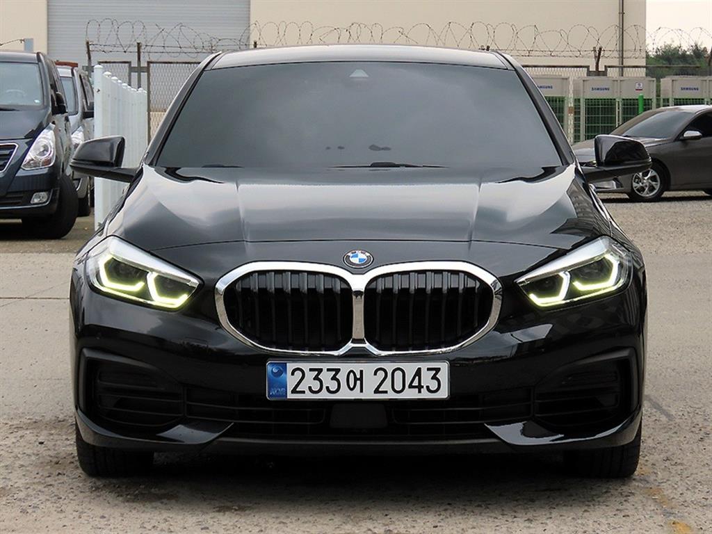 BMW 1 Series 120i Van