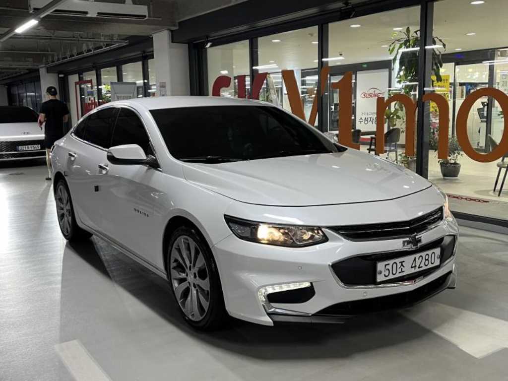 쉐보레 말리부 2.0 Turbo LT Premium