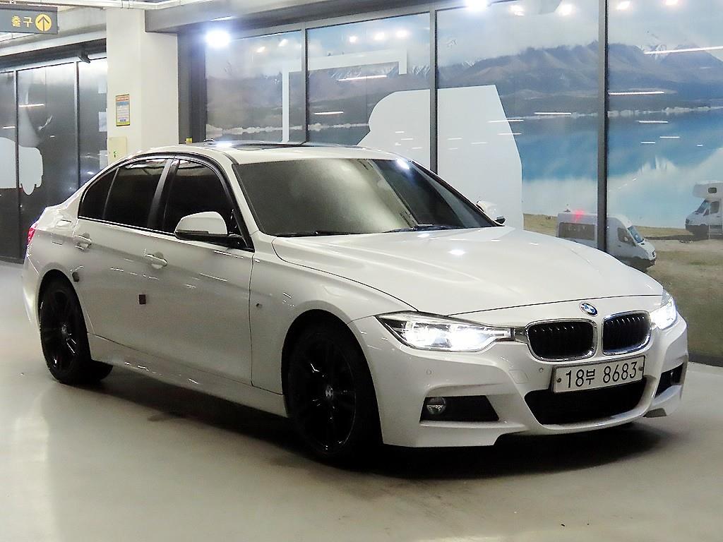BMW 3 Series 328i M Sport