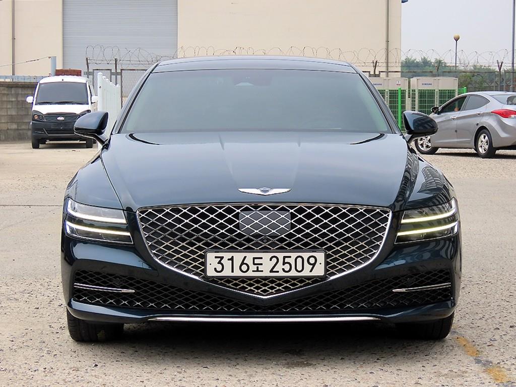 제네시스 G80 2.5 AWD