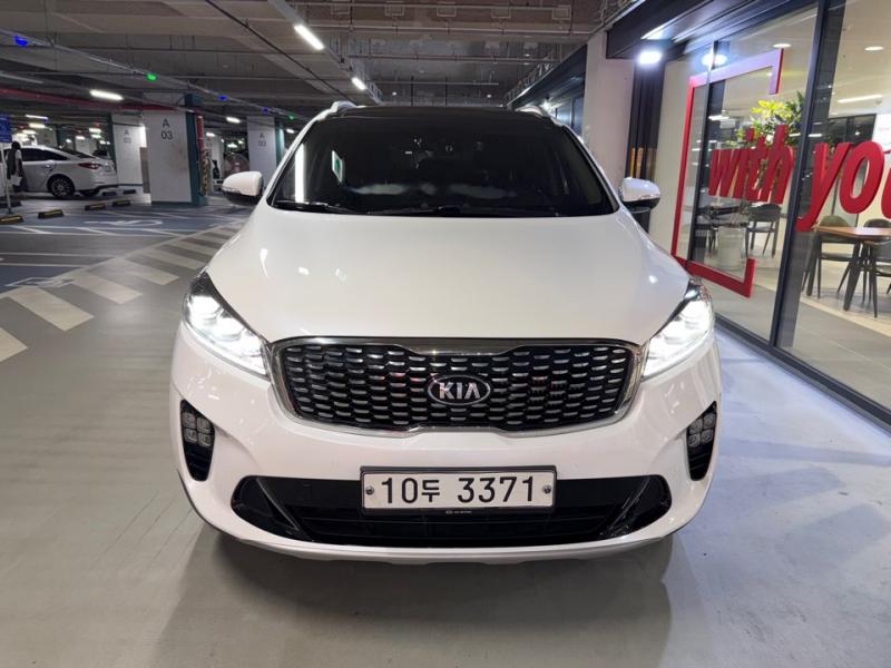 기아 쏘렌토 R2.2 4WD Noblesse Special