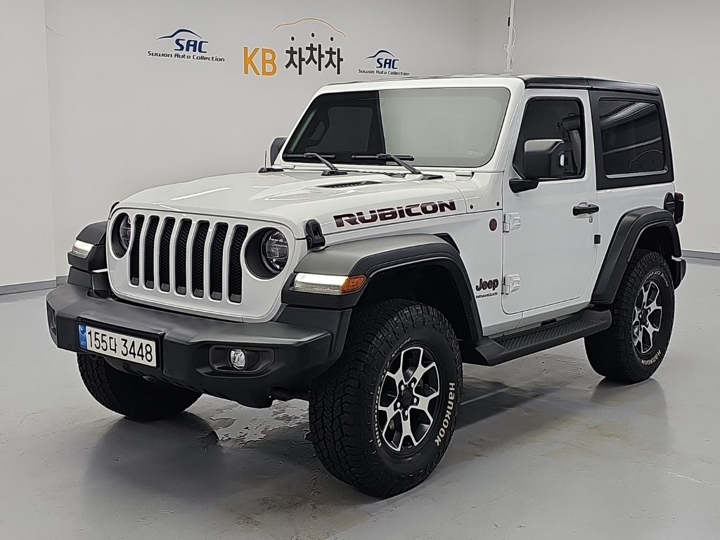 Jeep Wrangler 2.0 Rubikon 2DR
