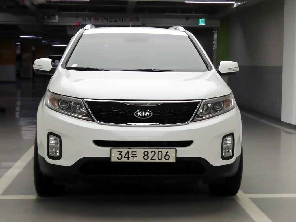 기아 쏘렌토 R R2.0 2WD Limited