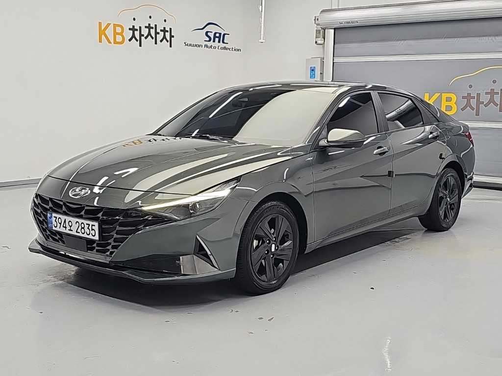 Hyundai Avante 1.6 Modern