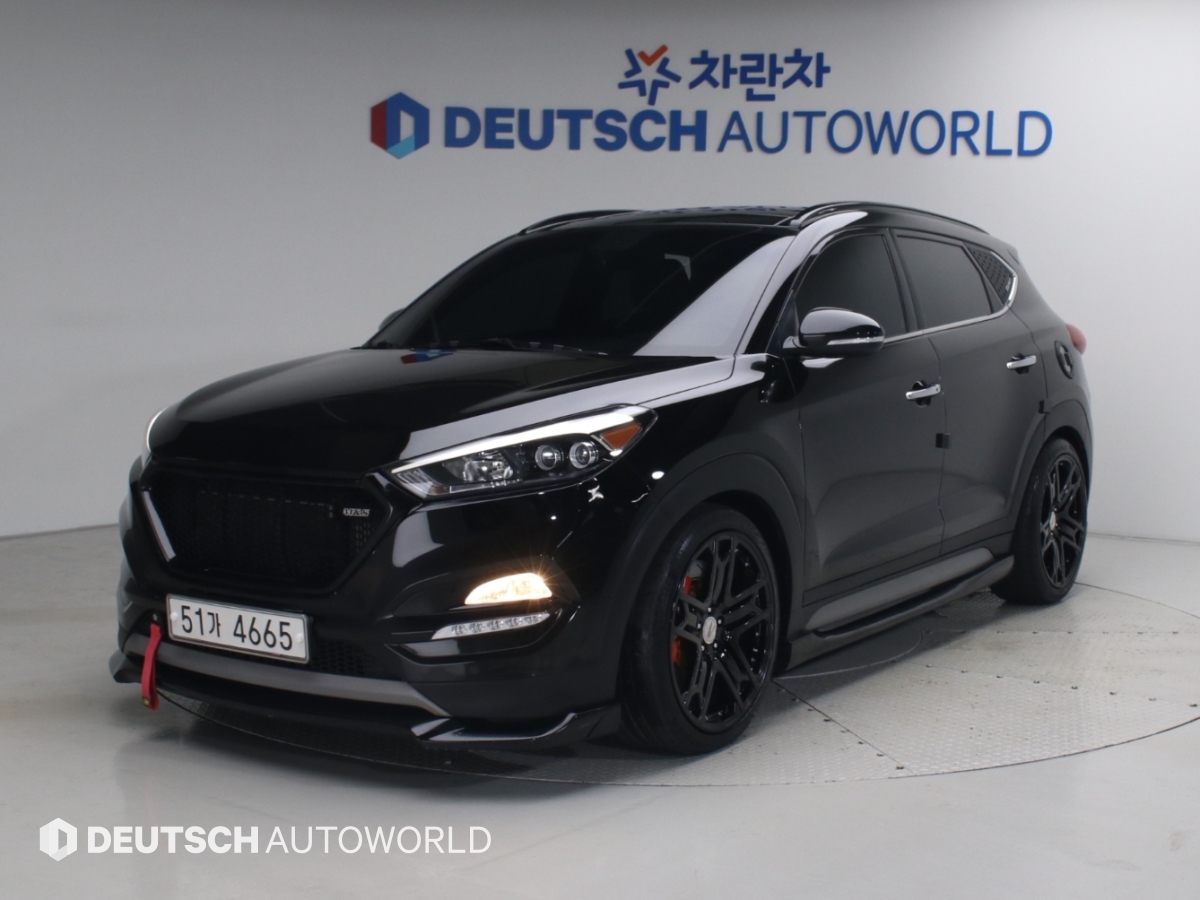 현대 투싼 R2.0 2WD Premium