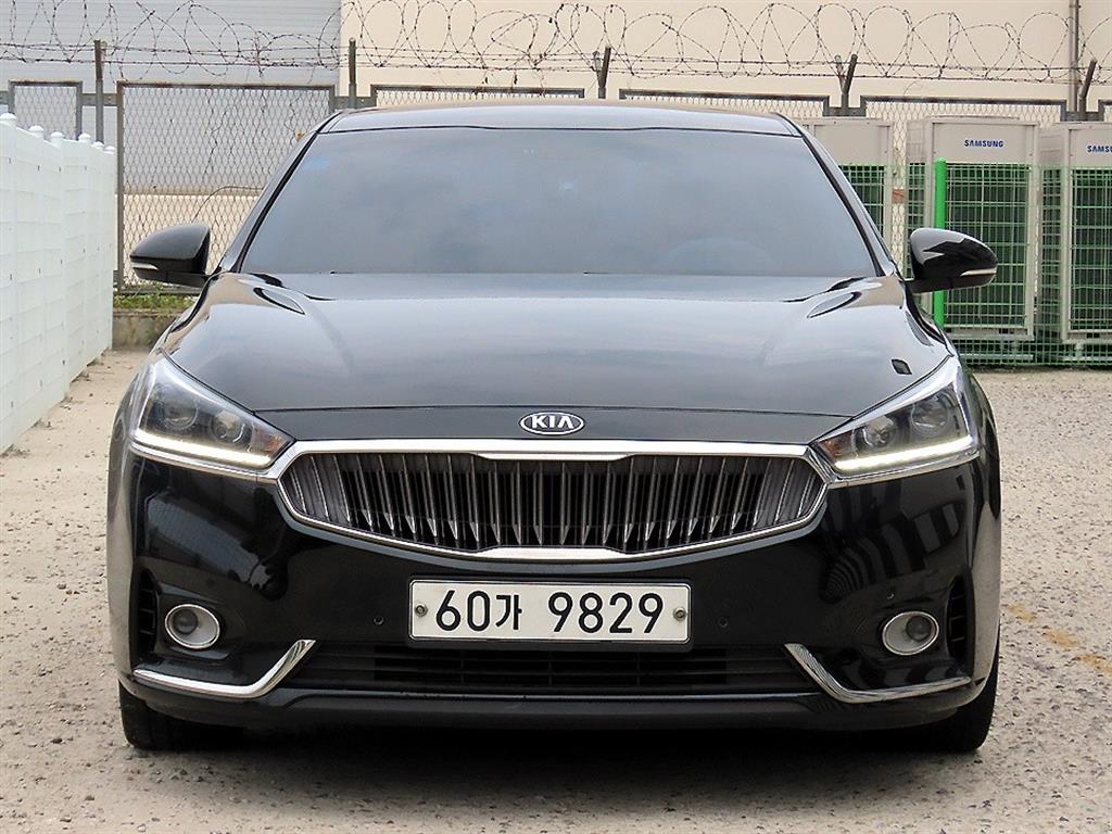기아 K7 2.4 GDi Prestige