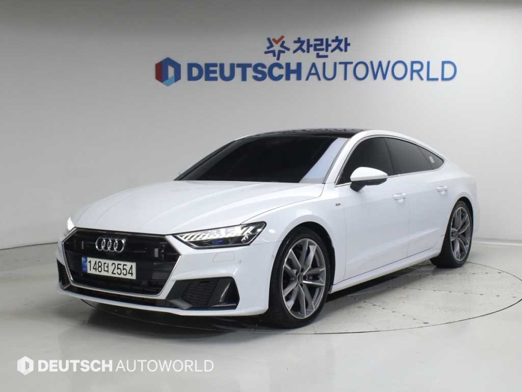 Audi A7 55 TFSI Quattro Premium